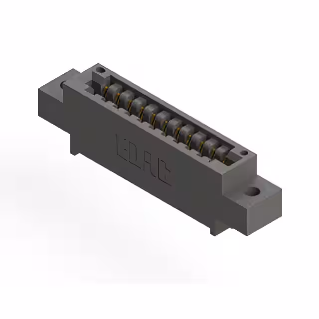 896-011-521-602 EDAC Inc.  Edgeboard Connectors